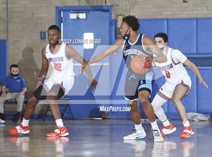 Thumbnail 2 in Monsignor Scanlan vs St. Raymond (CHSAA Spring Tournament) photogallery.