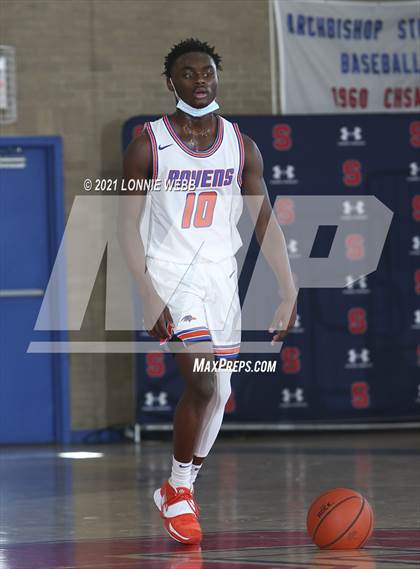 Thumbnail 1 in Monsignor Scanlan vs St. Raymond (CHSAA Spring Tournament) photogallery.