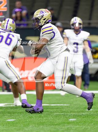 Ascension Catholic vs. Riverside Academy(LHSAA  Division IV Select Final)