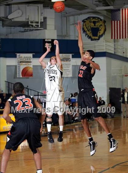 Thumbnail 3 in Carbondale vs. Scott County Central (Best of the Midwest Shootout)  photogallery.