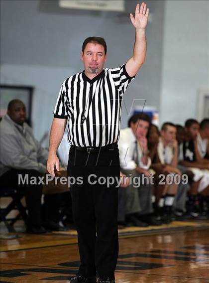 Thumbnail 3 in Carbondale vs. Scott County Central (Best of the Midwest Shootout)  photogallery.