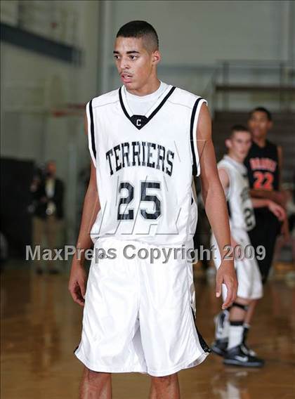 Thumbnail 1 in Carbondale vs. Scott County Central (Best of the Midwest Shootout)  photogallery.