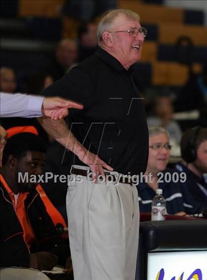 Thumbnail 2 in Carbondale vs. Scott County Central (Best of the Midwest Shootout)  photogallery.