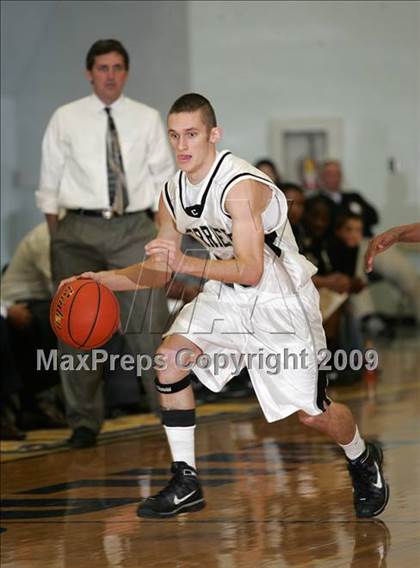 Thumbnail 3 in Carbondale vs. Scott County Central (Best of the Midwest Shootout)  photogallery.