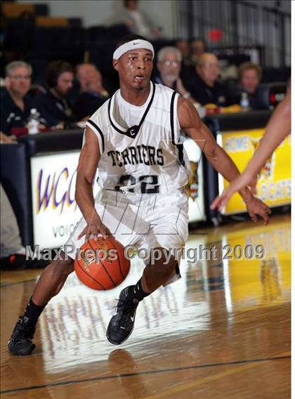 Thumbnail 1 in Carbondale vs. Scott County Central (Best of the Midwest Shootout)  photogallery.
