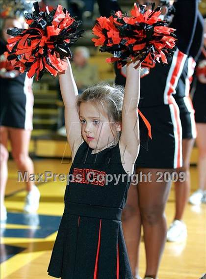 Thumbnail 2 in Carbondale vs. Scott County Central (Best of the Midwest Shootout)  photogallery.