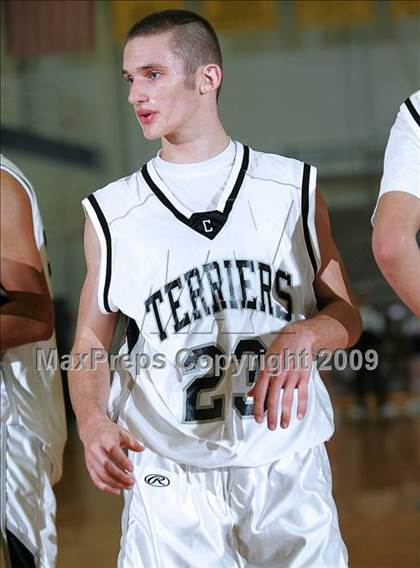 Thumbnail 1 in Carbondale vs. Scott County Central (Best of the Midwest Shootout)  photogallery.