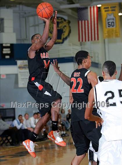Thumbnail 1 in Carbondale vs. Scott County Central (Best of the Midwest Shootout)  photogallery.