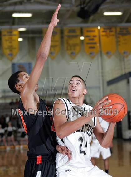 Thumbnail 1 in Carbondale vs. Scott County Central (Best of the Midwest Shootout)  photogallery.