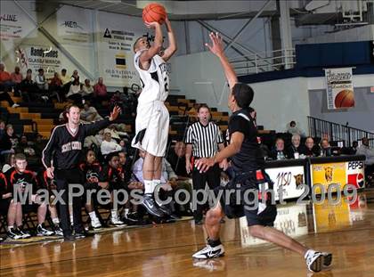 Thumbnail 1 in Carbondale vs. Scott County Central (Best of the Midwest Shootout)  photogallery.