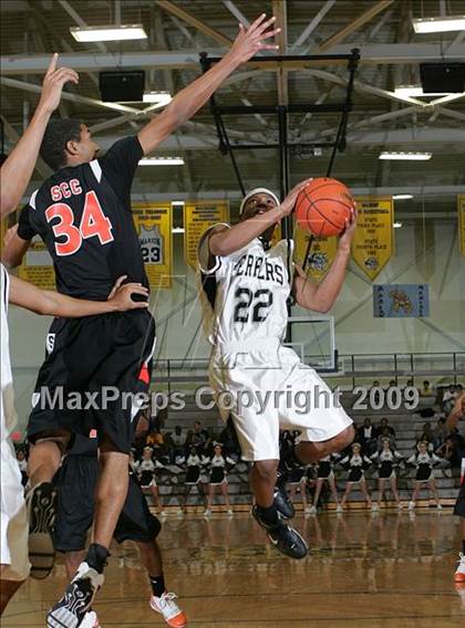 Thumbnail 2 in Carbondale vs. Scott County Central (Best of the Midwest Shootout)  photogallery.