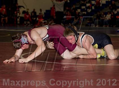 Thumbnail 2 in Portville vs Corning (Mark Stephens Classic) photogallery.