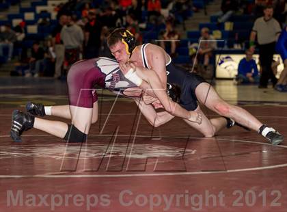 Thumbnail 2 in Portville vs Corning (Mark Stephens Classic) photogallery.