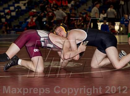 Thumbnail 2 in Portville vs Corning (Mark Stephens Classic) photogallery.