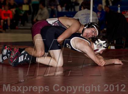 Thumbnail 2 in Portville vs Corning (Mark Stephens Classic) photogallery.
