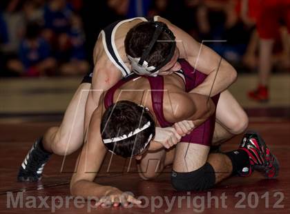 Thumbnail 2 in Portville vs Corning (Mark Stephens Classic) photogallery.