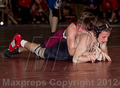 Thumbnail 1 in Portville vs Corning (Mark Stephens Classic) photogallery.