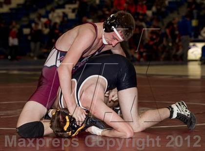 Thumbnail 2 in Portville vs Corning (Mark Stephens Classic) photogallery.