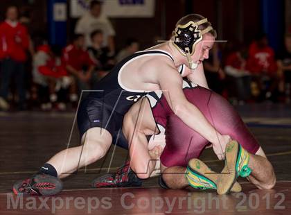 Thumbnail 2 in Portville vs Corning (Mark Stephens Classic) photogallery.
