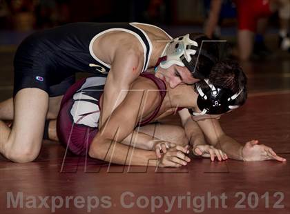 Thumbnail 3 in Portville vs Corning (Mark Stephens Classic) photogallery.