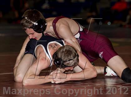 Thumbnail 3 in Portville vs Corning (Mark Stephens Classic) photogallery.