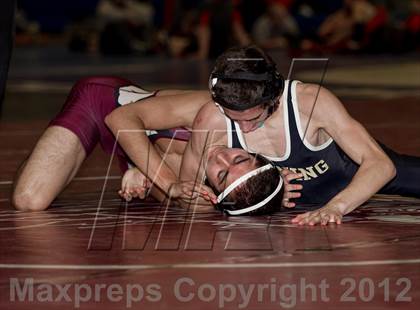 Thumbnail 2 in Portville vs Corning (Mark Stephens Classic) photogallery.