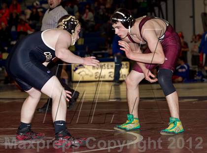 Thumbnail 1 in Portville vs Corning (Mark Stephens Classic) photogallery.