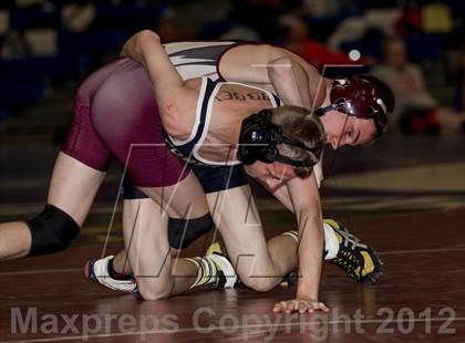 Thumbnail 1 in Portville vs Corning (Mark Stephens Classic) photogallery.