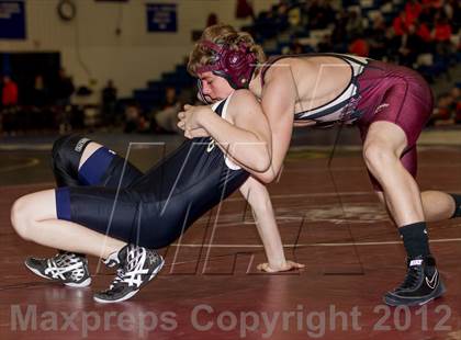 Thumbnail 1 in Portville vs Corning (Mark Stephens Classic) photogallery.