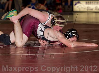 Thumbnail 3 in Portville vs Corning (Mark Stephens Classic) photogallery.