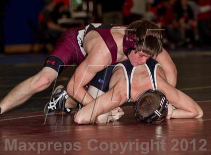 Thumbnail 2 in Portville vs Corning (Mark Stephens Classic) photogallery.