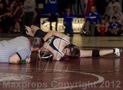Thumbnail 3 in Portville vs Corning (Mark Stephens Classic) photogallery.