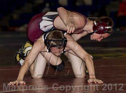 Thumbnail 3 in Portville vs Corning (Mark Stephens Classic) photogallery.