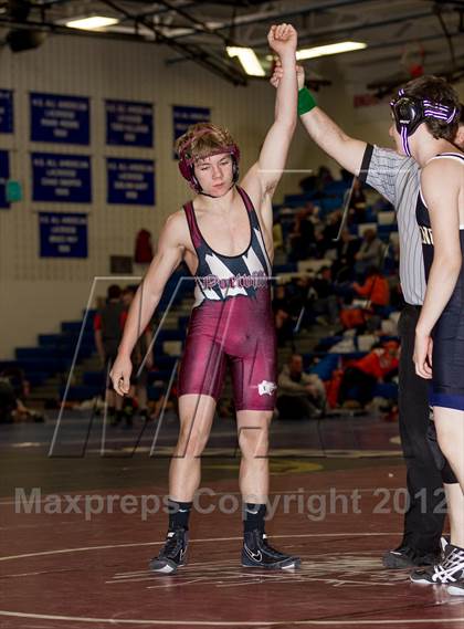 Thumbnail 2 in Portville vs Corning (Mark Stephens Classic) photogallery.