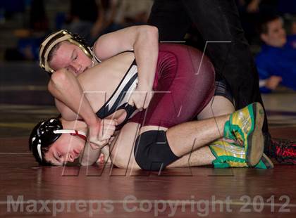Thumbnail 2 in Portville vs Corning (Mark Stephens Classic) photogallery.