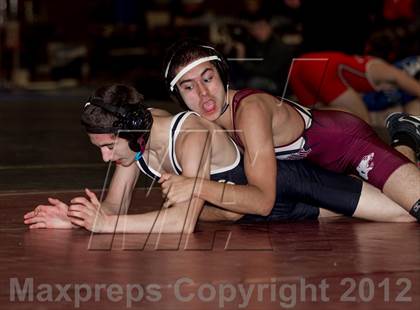 Thumbnail 1 in Portville vs Corning (Mark Stephens Classic) photogallery.