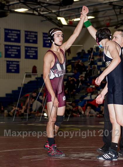 Thumbnail 3 in Portville vs Corning (Mark Stephens Classic) photogallery.