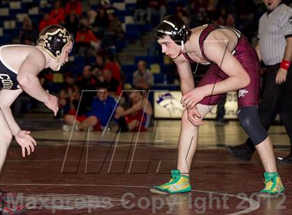 Thumbnail 3 in Portville vs Corning (Mark Stephens Classic) photogallery.