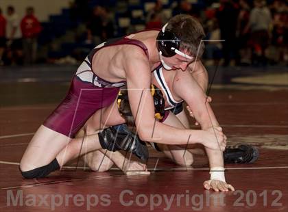 Thumbnail 3 in Portville vs Corning (Mark Stephens Classic) photogallery.