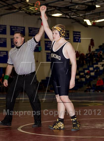 Thumbnail 1 in Portville vs Corning (Mark Stephens Classic) photogallery.