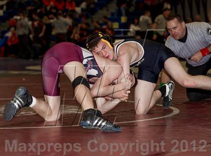 Thumbnail 3 in Portville vs Corning (Mark Stephens Classic) photogallery.