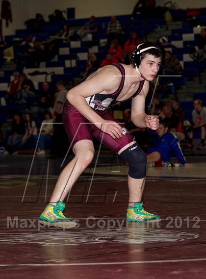 Thumbnail 3 in Portville vs Corning (Mark Stephens Classic) photogallery.