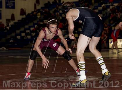 Thumbnail 2 in Portville vs Corning (Mark Stephens Classic) photogallery.