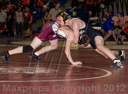 Thumbnail 3 in Portville vs Corning (Mark Stephens Classic) photogallery.