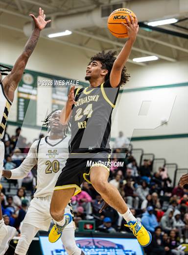 Southeastern Prep Academy National vs. Whitehaven