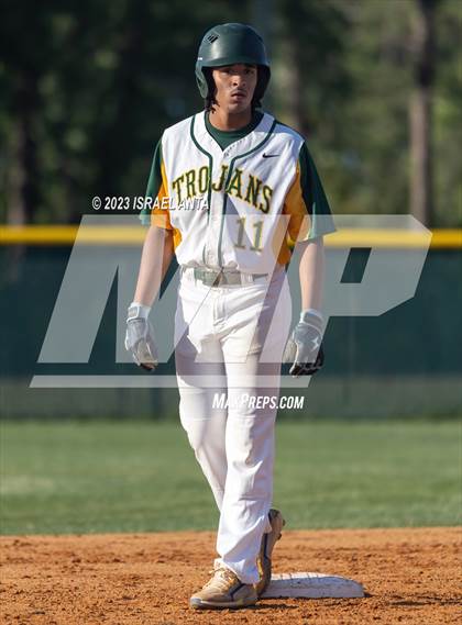 Thumbnail 3 in Overhills @ Pine Forest (All American Athletic Conference Tournament) photogallery.