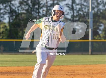 Thumbnail 2 in Overhills @ Pine Forest (All American Athletic Conference Tournament) photogallery.