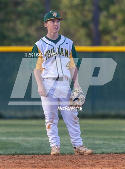 Thumbnail 2 in Overhills @ Pine Forest (All American Athletic Conference Tournament) photogallery.