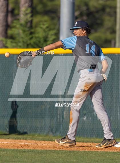 Thumbnail 1 in Overhills @ Pine Forest (All American Athletic Conference Tournament) photogallery.