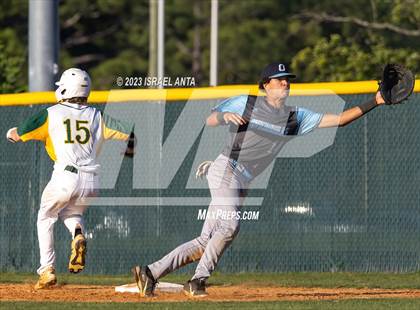Thumbnail 3 in Overhills @ Pine Forest (All American Athletic Conference Tournament) photogallery.